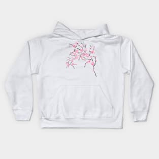 Cherry Blossom Kids Hoodie